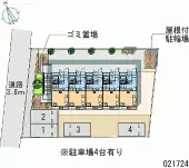 立川市上砂町 月極駐車場